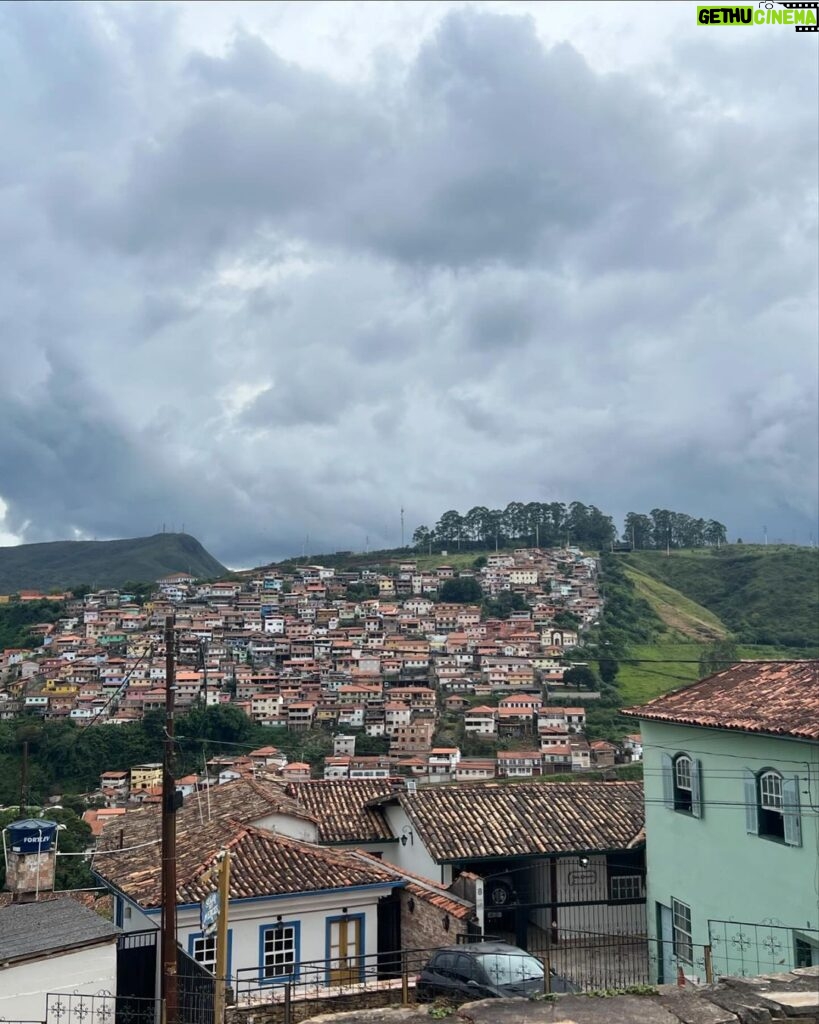 Marcos Veras Instagram - Oi Ouro Preto! Cê é linda 🏡 #ouropreto #minasgerais