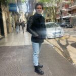 Mariano Martínez Instagram - "Las palabras elegantes no son sinceras; las palabras sinceras, no son elegantes." - Lao Tse
