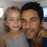 Mariano Martínez Instagram - Feliz cumpleaños hija !!!! Te amo con toda mi alma y corazón. Mi primera hija, la que me dio el título de papá. Que tengas un gran día y sea un hermoso año para vos. Lleno de momentos increíbles. Millones de besos ❤️❤️❤️
