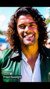 Mariano Martínez Instagram - IAvatar @marianom78 Project Ravenlight www.ravenlight.net #iavatar #avatar #animacion #tributo #reysol #marianomartinez