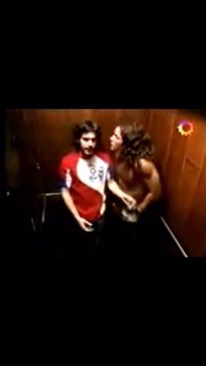 Mariano Martínez Instagram - Todavía me rio mucho cuando veo estas escenas con @nicolascabre80