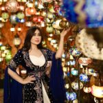 Marina Alobaidi Instagram - .. مساكم ورد حبايبي ؛ شنو احلى مسلسل عربي تنصحوني اتابعه ؟ ⭐️🌙✨ . . . #مارينا_العبيدي #ملكة_جمال_العرب #missarabworld2021🇮🇶 #ramadan #istanbul