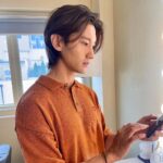 Max Changmin Instagram - 슈퍼쇼 가기 전🎶 #슈퍼쇼9