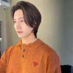 Max Changmin Instagram - 슈퍼쇼 가기 전🎶 #슈퍼쇼9