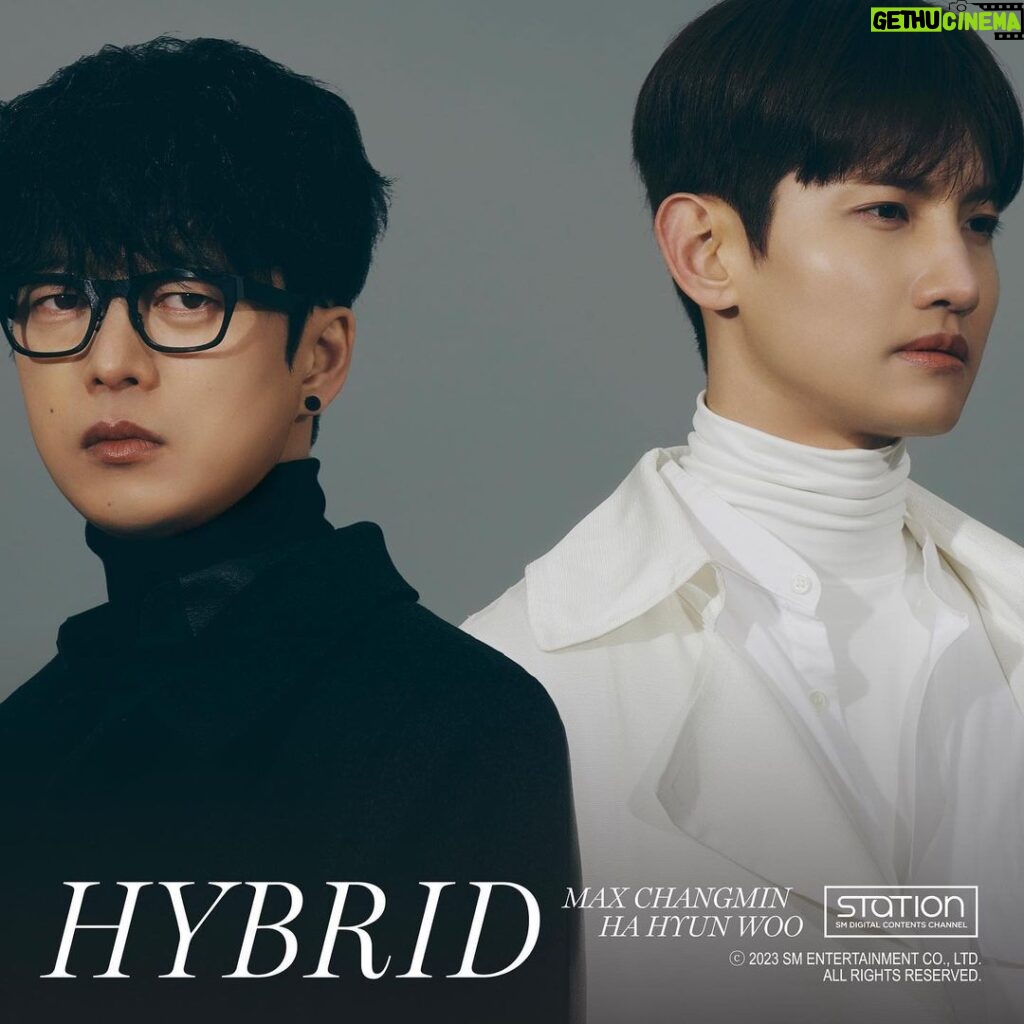 Max Changmin Instagram - [STATION] 최강창민X하현우 {HYBRID} ➡️ 2023.05.04 6PM KST #MAXCHANGMIN #최강창민 #changmin88 #TVXQ! #東方神起 #동방신기 #tvxq.official #HAHYUNWOO #하현우 #hahyunwoo_official @vocal_hahyunwoo #Guckkasten #국카스텐 #guckkasten_official #HYBRID #STATION #스테이션