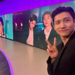 Max Changmin Instagram - #SBS #나이트라인 초대해주셔서 고맙습니다.😊🎶 #동방신기#東方神起 #20주년 인터뷰 #20&2