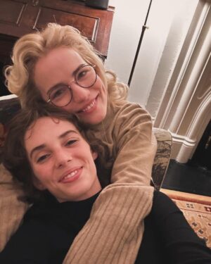 Maya Hawke Instagram - Wildcat ❤️ photo by @gretchen_bates