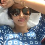 Meenakshi Chaudhary Instagram - Some carefree carfie 🤓
