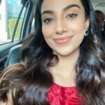 Meenakshi Chaudhary Instagram - Some carefree carfie 🤓