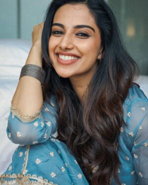Meenakshi Chaudhary Instagram - Ready for my mulaqat 🤪✨