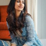 Meenakshi Chaudhary Instagram - Ready for my mulaqat 🤪✨