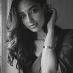 Meenakshi Chaudhary Instagram - 🖤🤍 Mumbai, Maharashtra