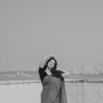 Meenakshi Chaudhary Instagram - 🖤🤍 Mumbai, Maharashtra