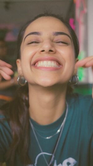 Meenakshi Chaudhary Instagram - Thank you thank you thank youuu 2023!! You were beautiful!🥹❤️🙏🏽 
Heart filled with gratitude for all the people, opportunities , learning and basically everything about life and this year has been nothing short of magic ✨✨✨