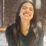 Meenakshi Chaudhary Instagram - When my friends ask me to pose for a picture randomly in the middle of a conversation , there is a very high probability of these expressions coming up 🤓