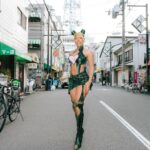 Megan Thee Stallion Instagram - Its been fun Japan 💚 Osaka, Japan