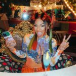 Megan Thee Stallion Instagram - 🍄😻💞 Osaka, Japan