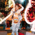 Megan Thee Stallion Instagram - 🍄😻💞 Osaka, Japan