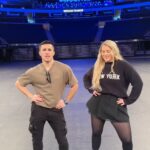 Meghan Trainor Instagram - ROLL CALL PLS!!! Tickets on @tiktok pre-sale available now! General onsale tomorrow at 10 AM local time 💙 Link in bio @natashabedingfield @paulrussell @chrisolsen @ryan.trainor