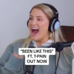 Meghan Trainor Instagram - @tpain is collectively our king 👑 New song Been Like This out now at the link in bio!!!