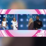 Meghan Trainor Instagram - Surprising @hodaandjenna with my new album and something I’ve been waiting 7 years for….TOUR!!!!🥹 @natashabedingfield @paulrussell @chrisolsen @ryan.trainor Sign up for pre-sale for early access to tickets beginning Tuesday, March 19th! Tickets on-sale Friday, March 22nd! Link in bio