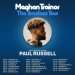 Meghan Trainor Instagram - I am finally going back on tour!!! Come see me on The Timeless Tour this fall 💙 Tickets on-sale Friday, March 22nd! Sign up for pre-sale on meghan-trainor.com and follow me on @tiktok for early access to tickets. Link in bio