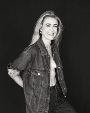 Melissa Roxburgh Instagram - Overdue with @gregorio 📸