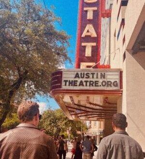 Melissa Roxburgh Instagram - Thank you @atxfestival for the send off!
@manifestonnetflix now streaming on @netflix