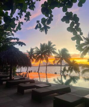 Melissa Roxburgh Instagram - @tokoriki_island_resort you were incredibly special. Vinaka 💛