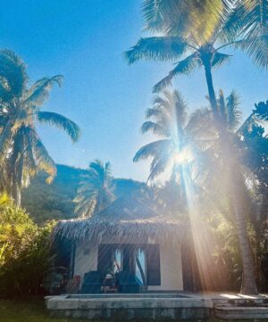 Melissa Roxburgh Instagram - @tokoriki_island_resort you were incredibly special. Vinaka 💛
