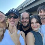 Meriç Aral Instagram - let’s go ✨🧿🩷✨ #KGKG