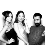 Meriç Aral Instagram - haziran (yap bakalım şovunu) 🏃🏻‍♀️🥓🌹🤍🌈🥂🪩💅🏼🌞🧿