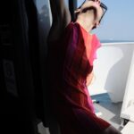 Meriç Aral Instagram - ⛵️🌞⛵️🌞⛵️🌞⛵️ @esrarusann cekti 🤍