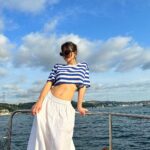 Meriç Aral Instagram - ✨🌞🌊🌕🦪✨🌞🌊