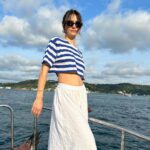 Meriç Aral Instagram - ✨🌞🌊🌕🦪✨🌞🌊