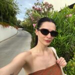 Meriç Aral Instagram - respectfully random moments ✨🤎🦪🦪🏹🤎✨🐚🤍