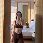 Meriç Aral Instagram - respectfully random moments ✨🤎🦪🦪🏹🤎✨🐚🤍
