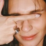 Meriç Aral Instagram - Işıltılı ve de hışırtılı lifestyle 🤎🔮🤎🤎🔮🔮🤎
