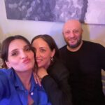 Meriç Aral Instagram - haziran (yap bakalım şovunu) 🏃🏻‍♀️🥓🌹🤍🌈🥂🪩💅🏼🌞🧿