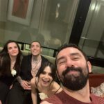Meriç Aral Instagram - haziran (yap bakalım şovunu) 🏃🏻‍♀️🥓🌹🤍🌈🥂🪩💅🏼🌞🧿