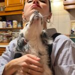Meriç Aral Instagram - ❤️🧿love yani ask yani amor yani big fan of animals dump🧿❤️