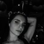 Meriç Aral Instagram - 2023’e sag ayagimla nasil girdim oynat bakalim 🪄🎶🪬