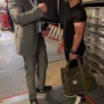 Michael Chandler Instagram - Contract signed ✍️ - @wwe @tripleh @tkogrp @ufc - See you at the top!