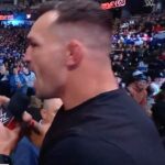 Michael Chandler Instagram - Michael Chandler just called out McGregor 😳 (via @wwe)