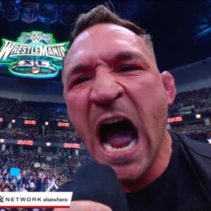 Michael Chandler Thumbnail - 33.8K Likes - Most Liked Instagram Photos