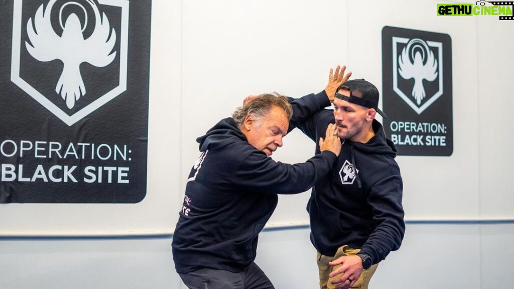 Michael Chandler Instagram - At our @operationblacksite #mastermind , we do 3 incredible events per year. Each and every event is one of the highlights of my year. - Gathering with a group of like-minded people who want the most out of life and aren’t afraid to put the work in to achieve it. - Every time I leave OBS I’m ready to run through a brick wall to get to the next level. - Walk On. - See you at the top! California, USA