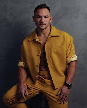Michael Chandler Thumbnail - 34.1K Likes - Top Liked Instagram Posts and Photos