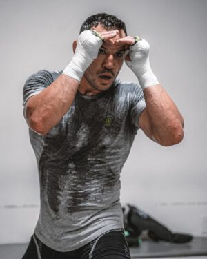 Michael Chandler Thumbnail - 40.5K Likes - Most Liked Instagram Photos