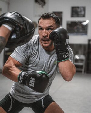 Michael Chandler Thumbnail - 38.4K Likes - Top Liked Instagram Posts and Photos