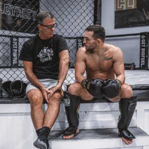 Michael Chandler Thumbnail - 19.3K Likes - Most Liked Instagram Photos